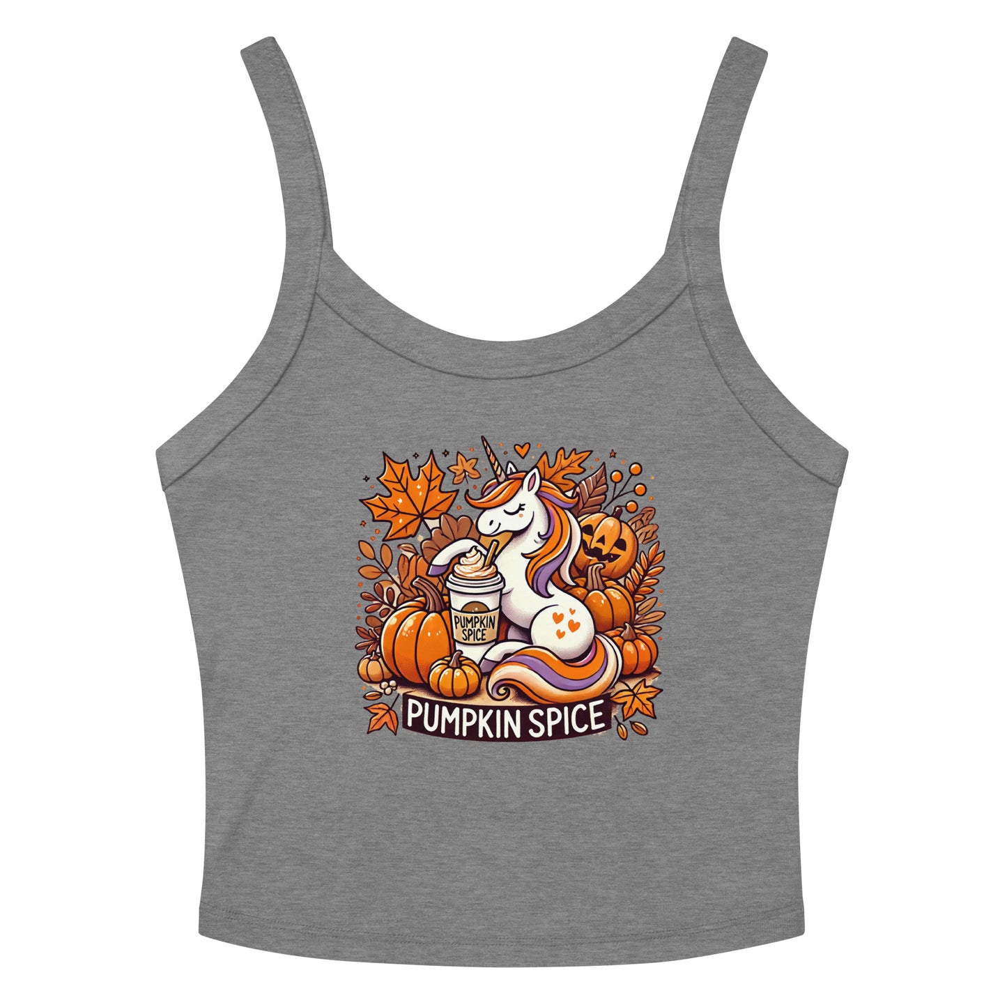 Pumpkin Spice Women’s Tank Top