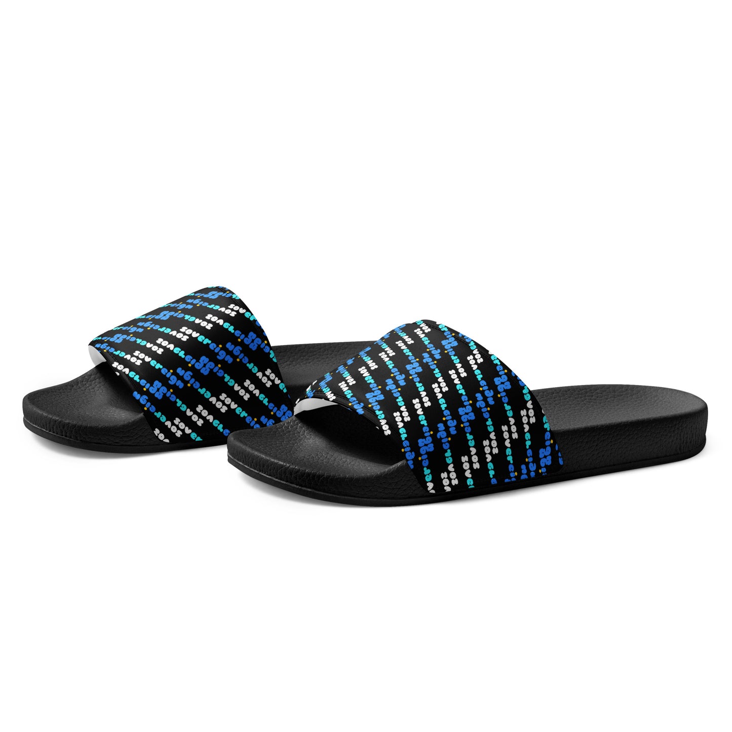 Sovereign's Signature Women's Slides