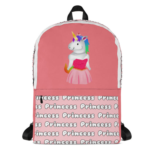 Unicorn Princess Backpack by Sovereign