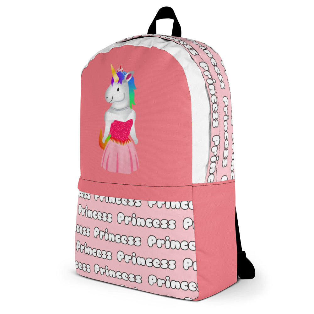 Unicorn Princess Backpack by Sovereign