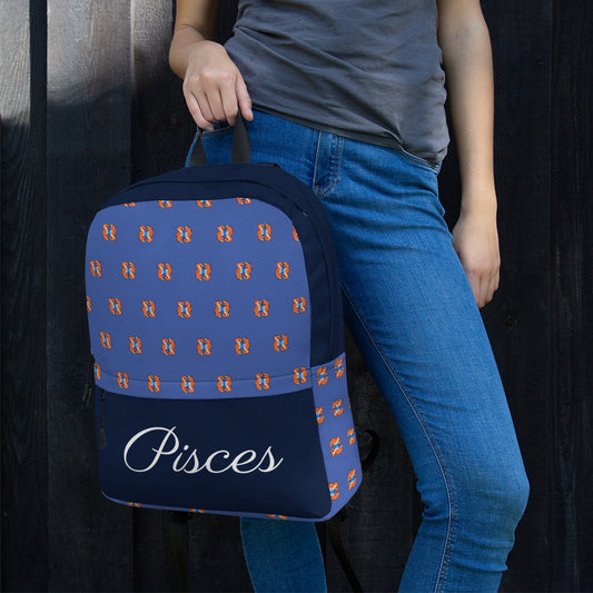 Pisces Unicorn Backpack by #unicorntrends