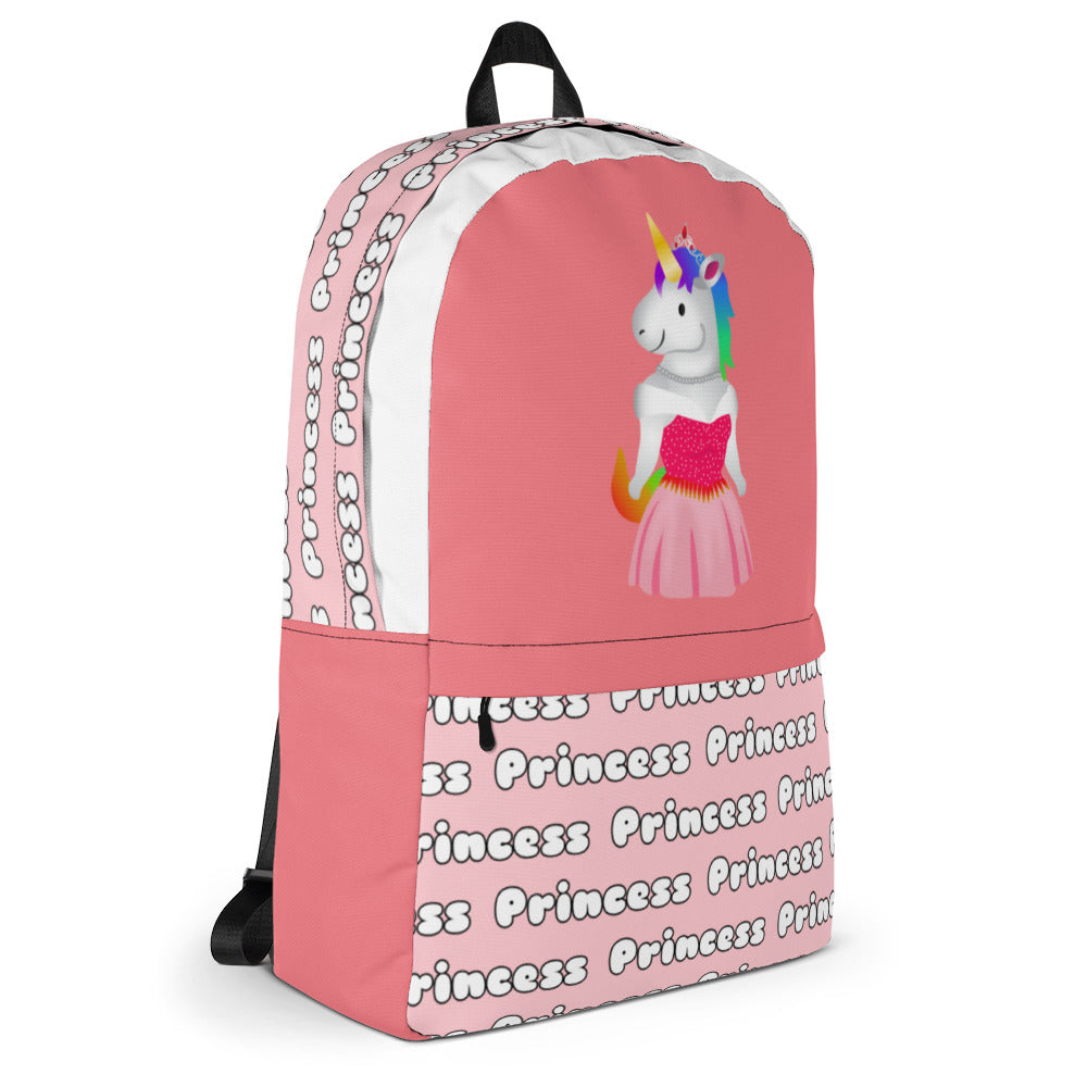 Unicorn Princess Backpack by Sovereign