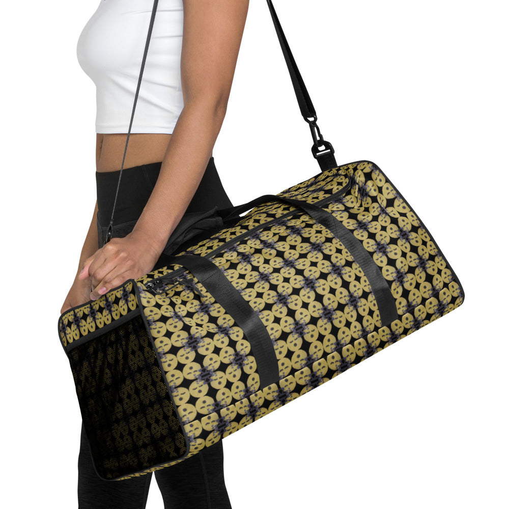 Sleepy Overnight Duffle Bag by #unicorntrends