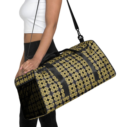 Sleepy Overnight Duffle Bag by #unicorntrends