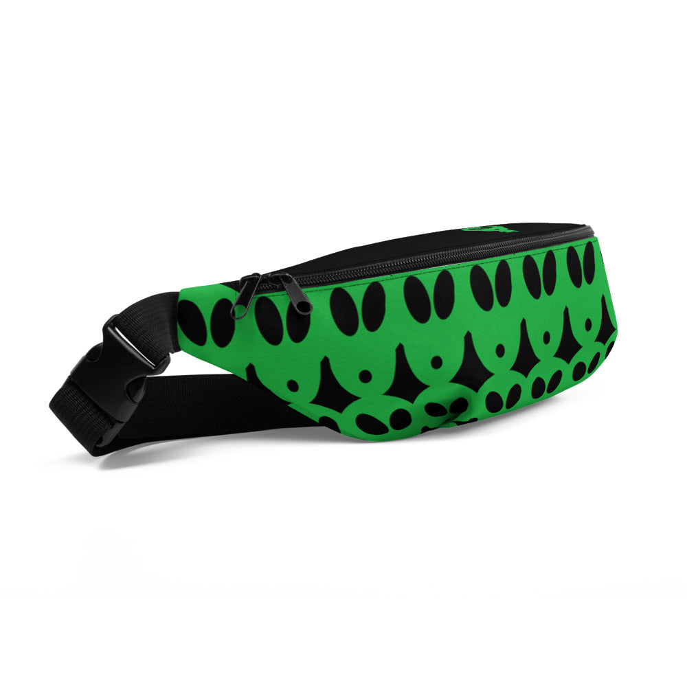 Alien Fanny Pack by #unicorntrends
