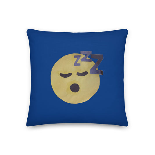 Sleepy Premium Pillow by #unicorntrends