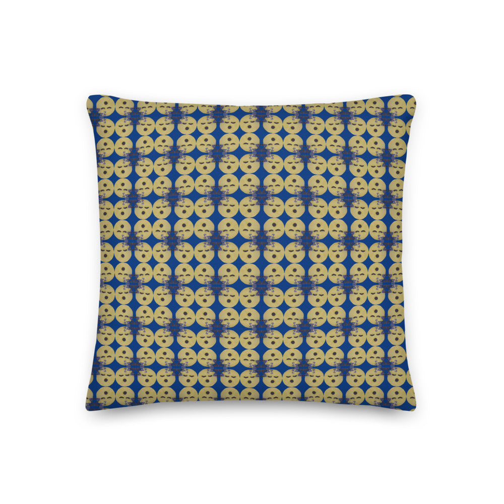 Sleepy Premium Pillow by #unicorntrends