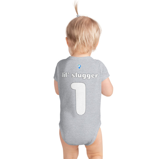 Sovereign Lil' Slugger Infant Bodysuit