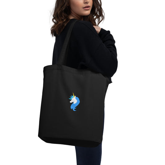 Bunny Eco Tote Bag by #unicorntrends