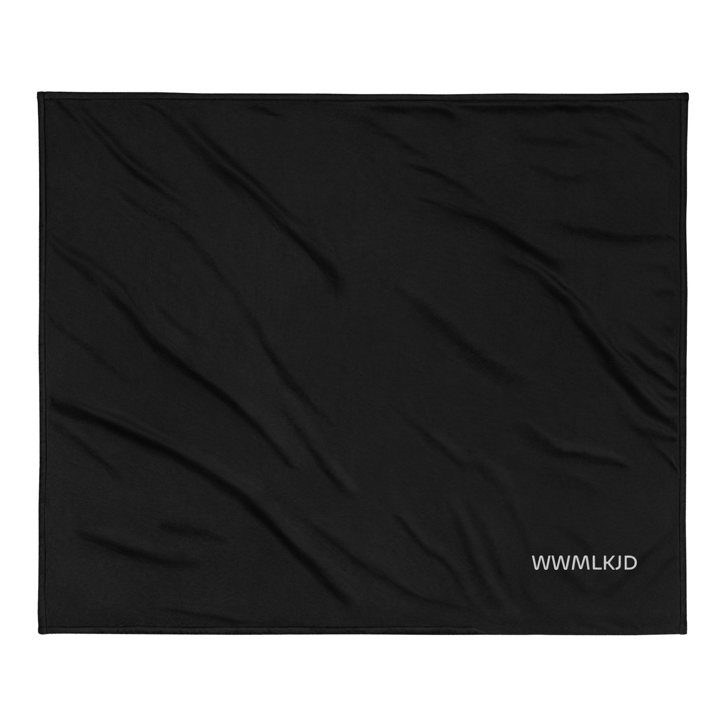 WWMLKJD Premium Sherpa Blanket by #unicorntrends