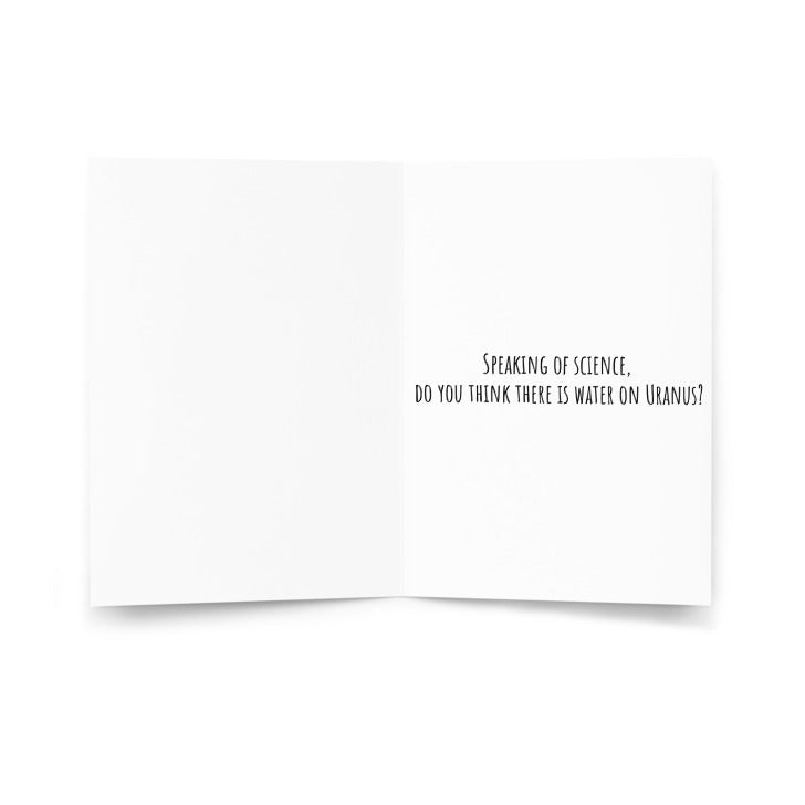 Unicorn Aquarius Birthday Greeting Card by #unicorntrends