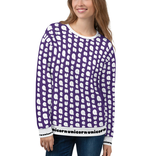 Queen Pattern Sweatshirt by Sovereign