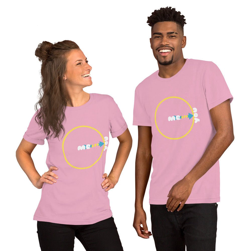 Social Distancing Unisex T-Shirt by Sovereign