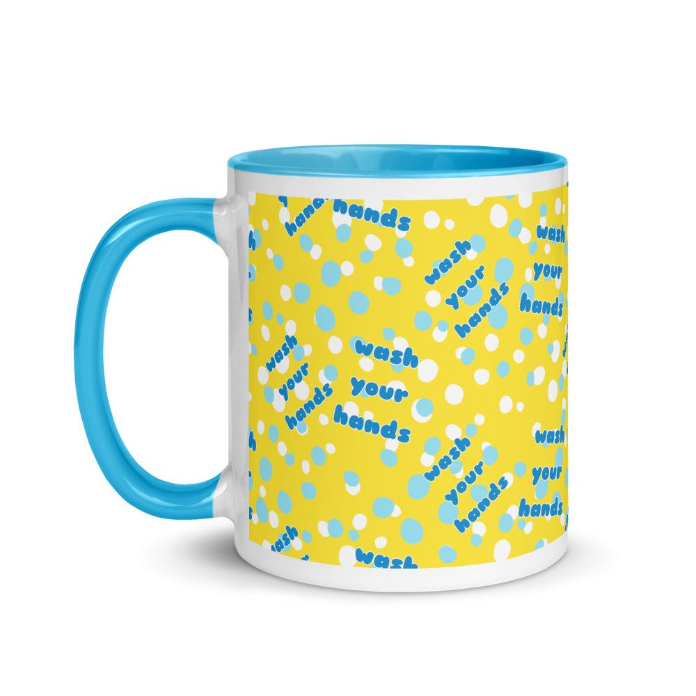 Wash your Hands Mug by Sovereign