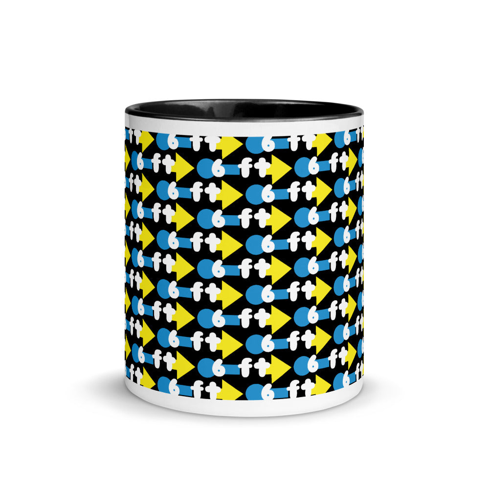 Six Feet Radius Mug by Sovereign