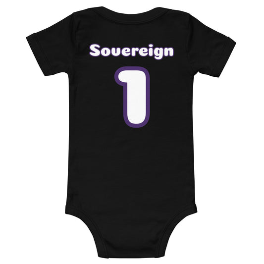 Unicorn Ballerina Onsie by Sovereign