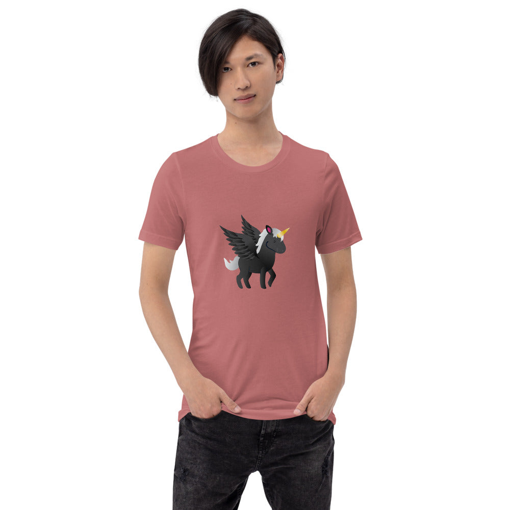 Unicorn Pegasus T-Shirt by Sovereign