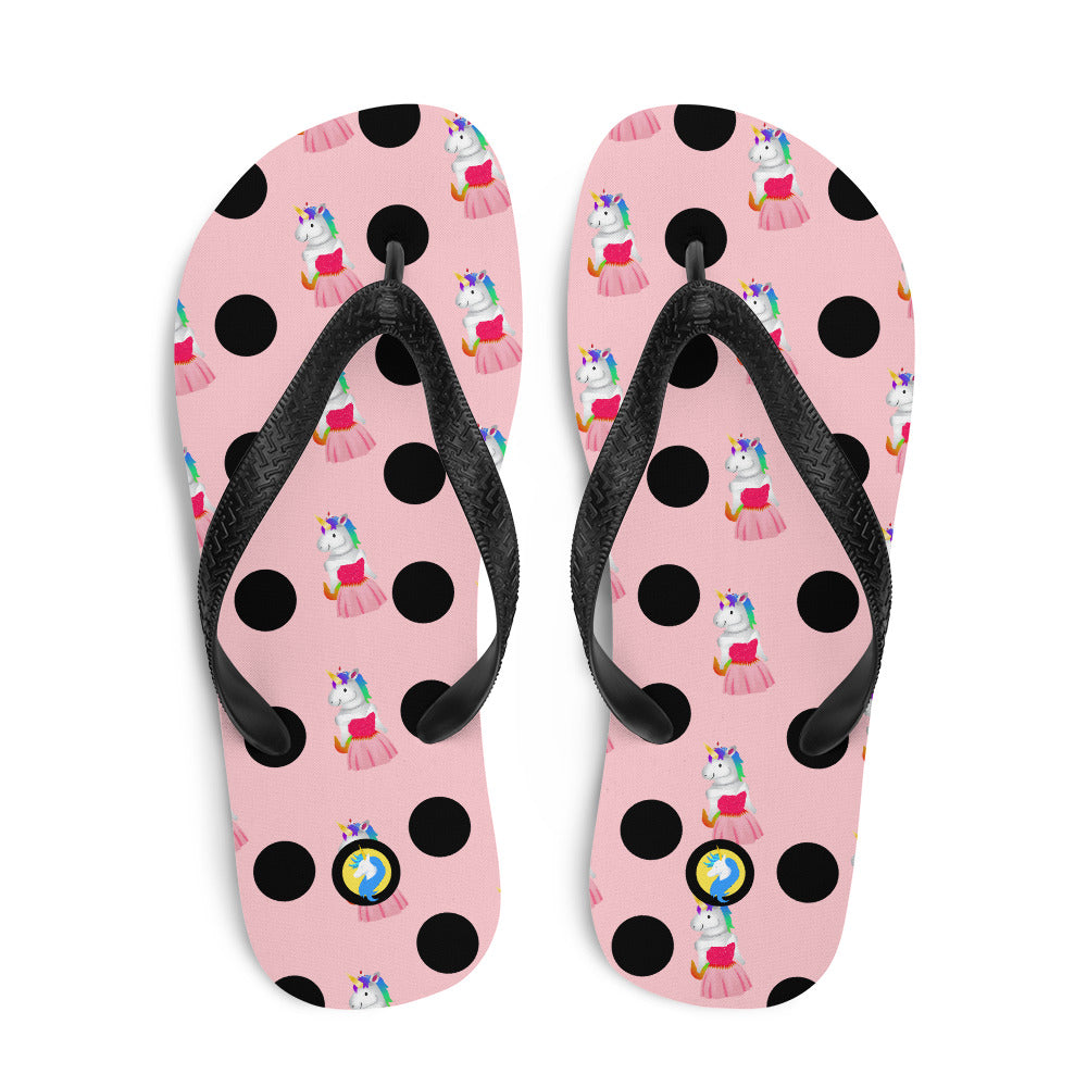 Princess Flip-Flops by Sovereign