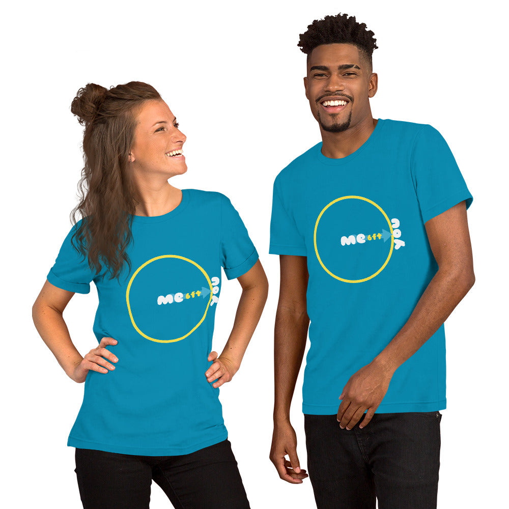 Social Distancing Unisex T-Shirt by Sovereign