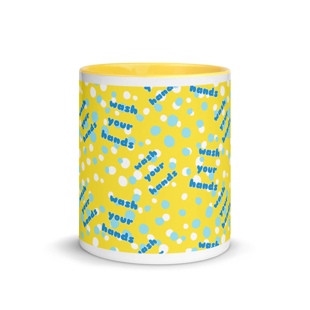 Wash your Hands Mug by Sovereign