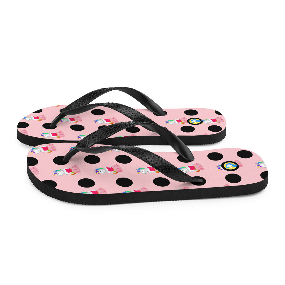 Princess Flip-Flops by Sovereign