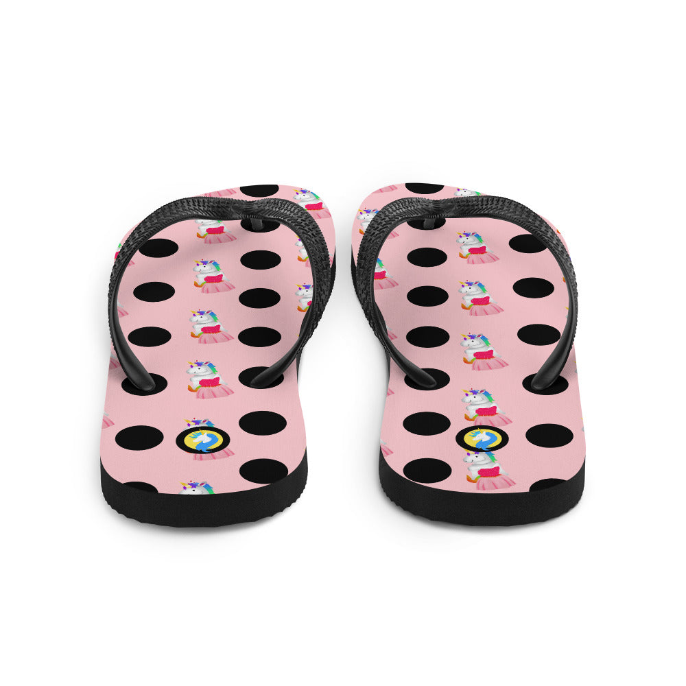 Princess Flip-Flops by Sovereign