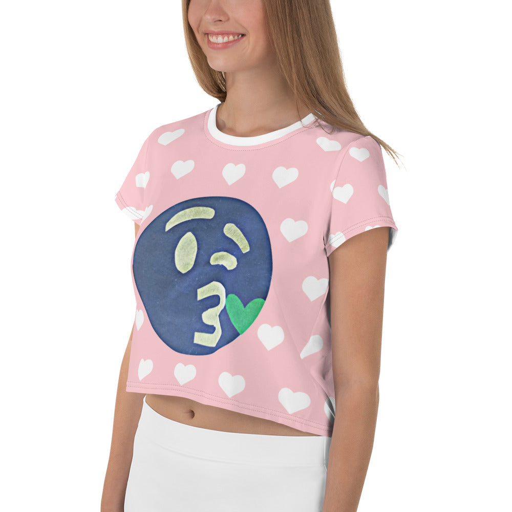 The Opposite of This Emoji Pajama Top