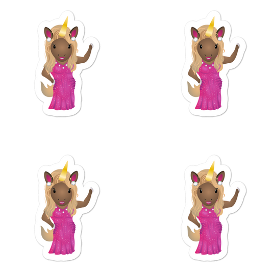 Ru'nicorn Stickers by Sovereign