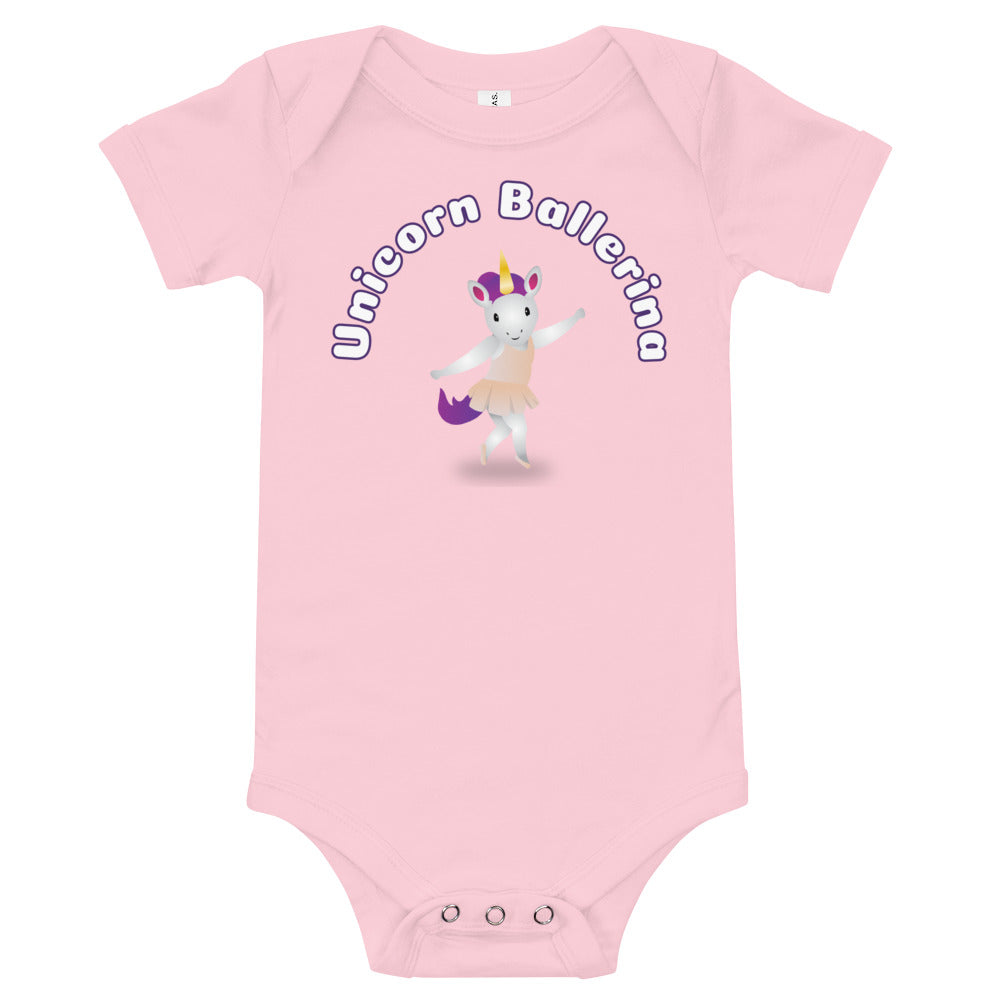 Unicorn Ballerina Onsie by Sovereign