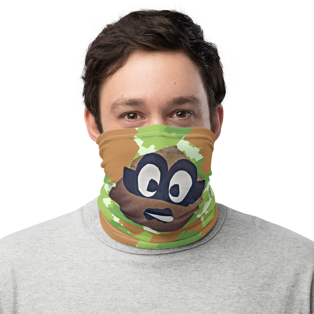 This is Bull$hit Camoflage Neck Gaiter by #unicorntrends