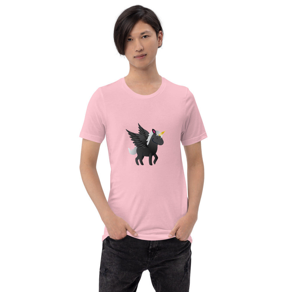 Unicorn Pegasus T-Shirt by Sovereign