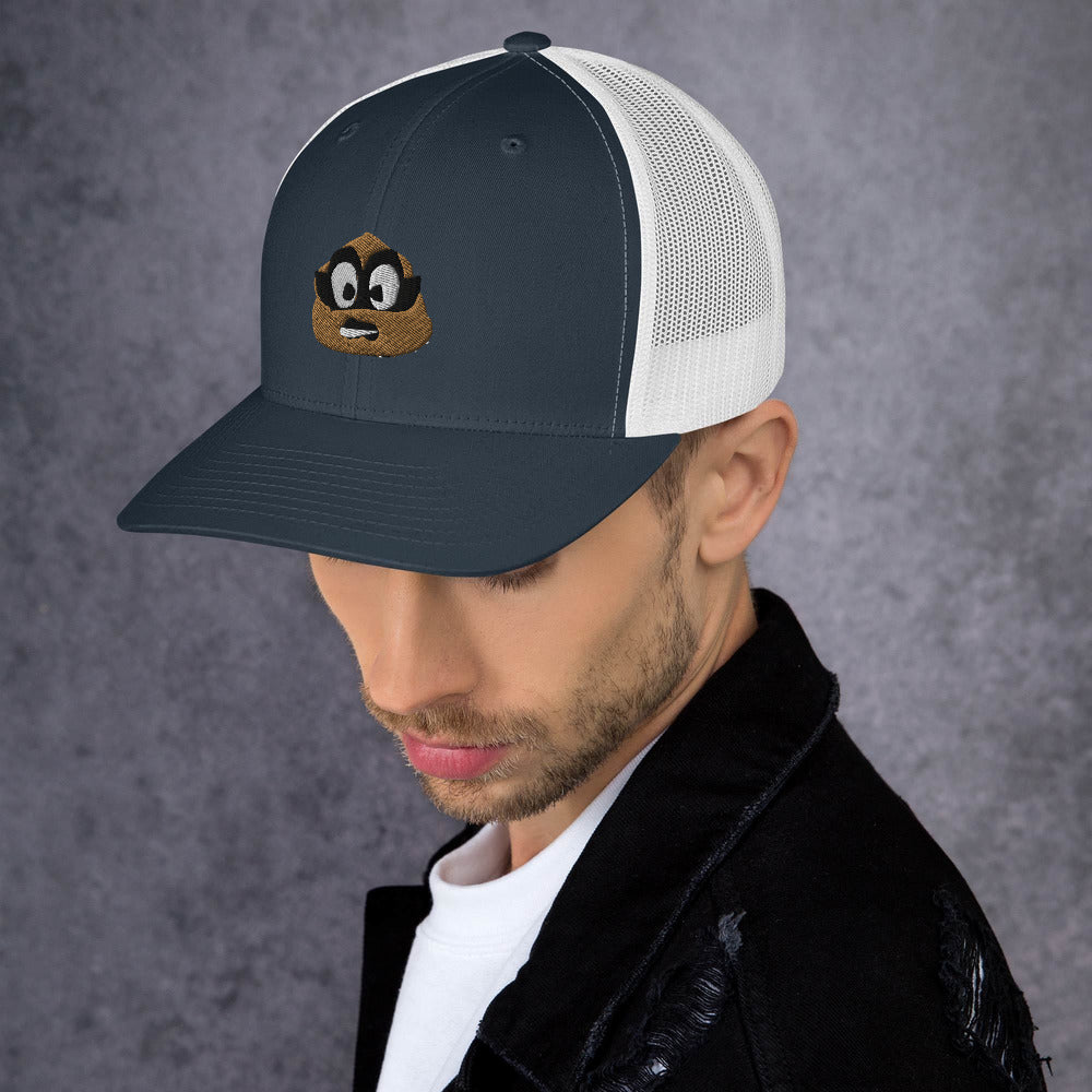 Turd Burglar Trucker Cap by #unicorntrends