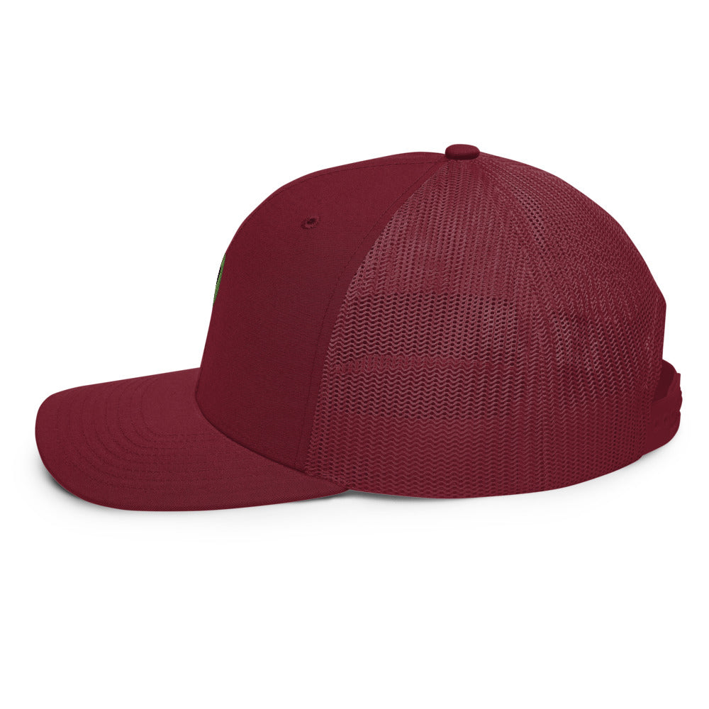 Alien Trucker Cap b #unicorntrends
