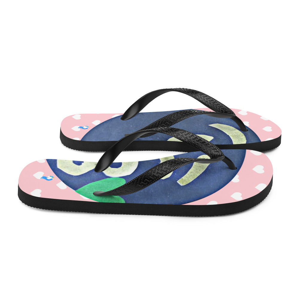The Opposite of This Flip-Flops by #unicorntrends