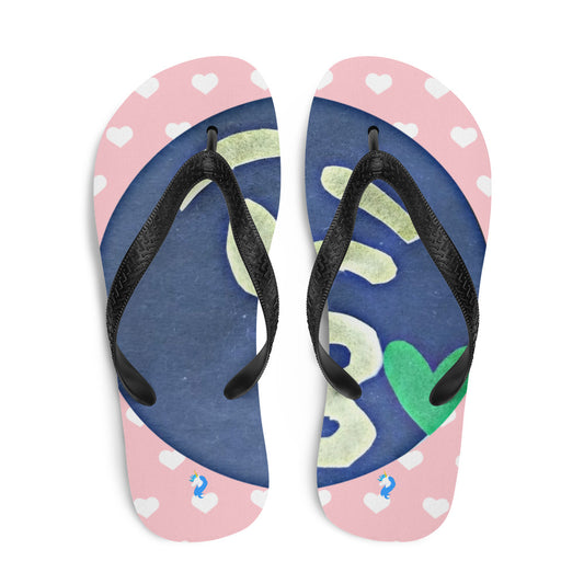 The Opposite of This Flip-Flops by #unicorntrends