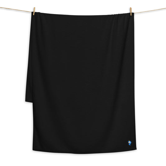 Logo Turkish Cotton Towel by #unicorntrends