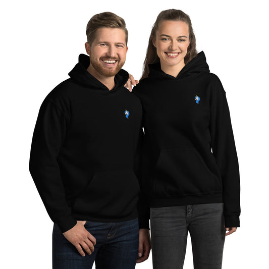 Logo Hoodie by #unicorntrends