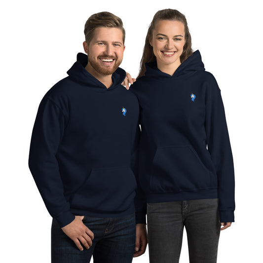 Logo Hoodie by #unicorntrends