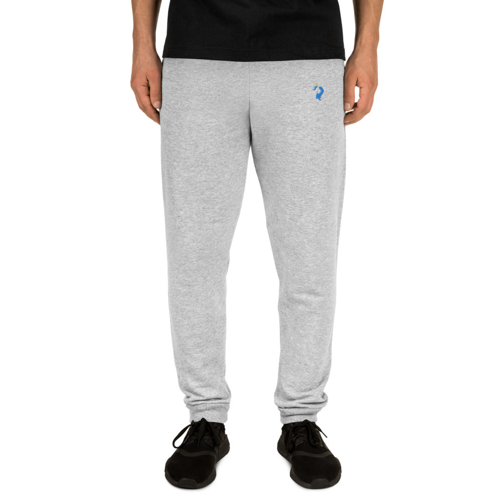Logo Joggers by #unicorntrends