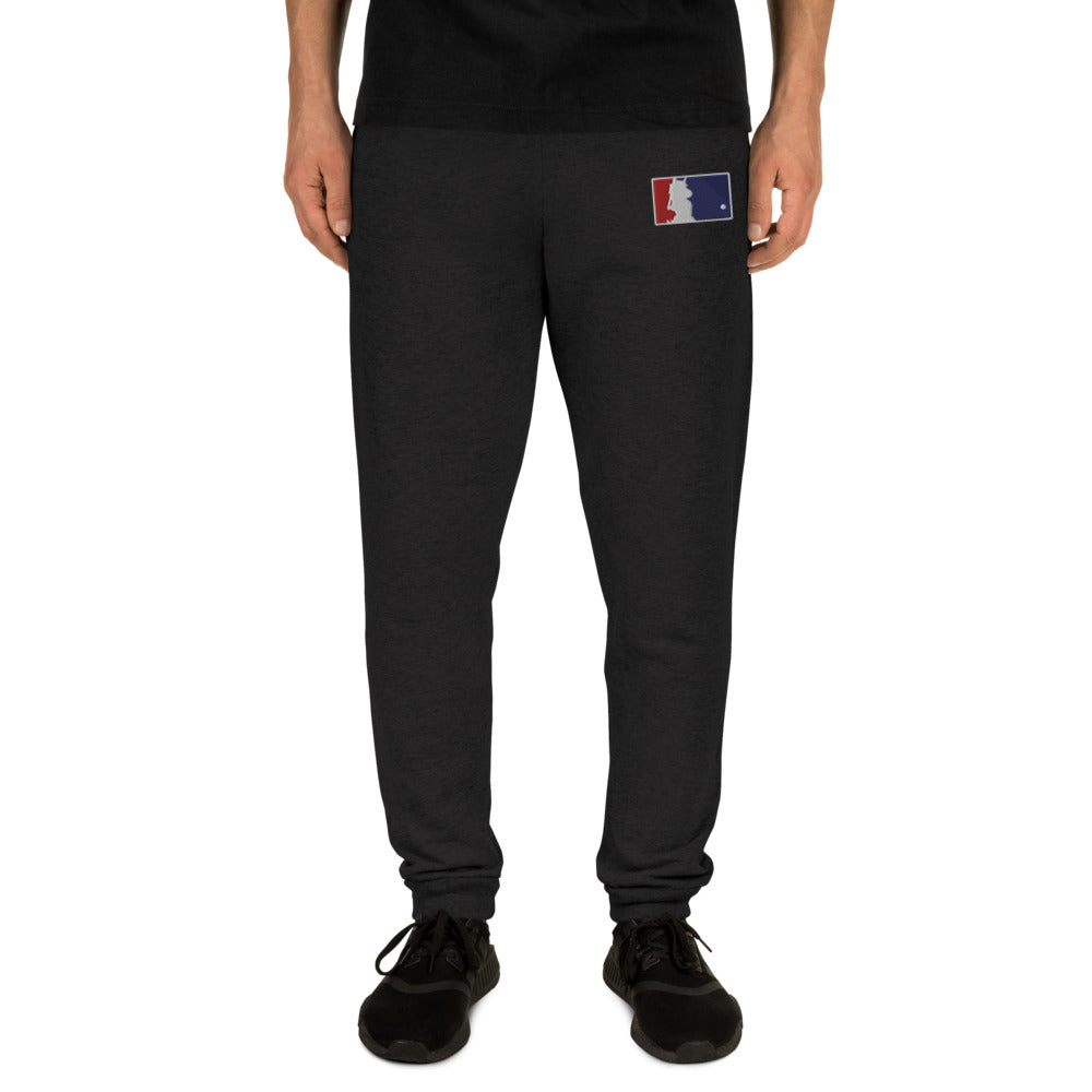 Unicorn Baseball Unisex Joggers by Sovereign