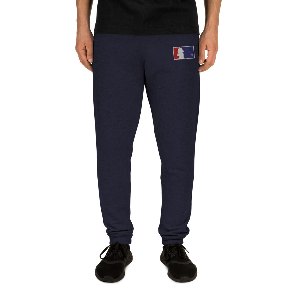 Unicorn Baseball Unisex Joggers by Sovereign