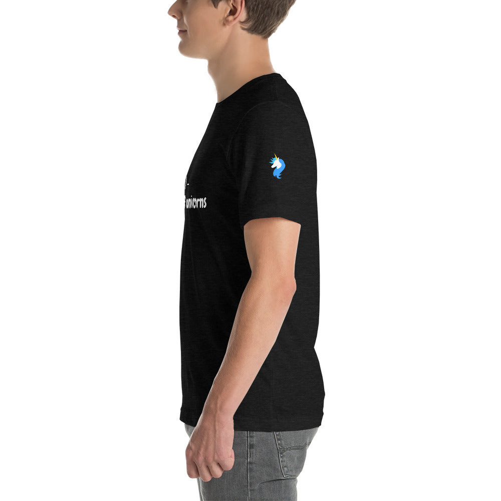 Blessing Short-Sleeve Unisex T-Shirt by #unicorntrends