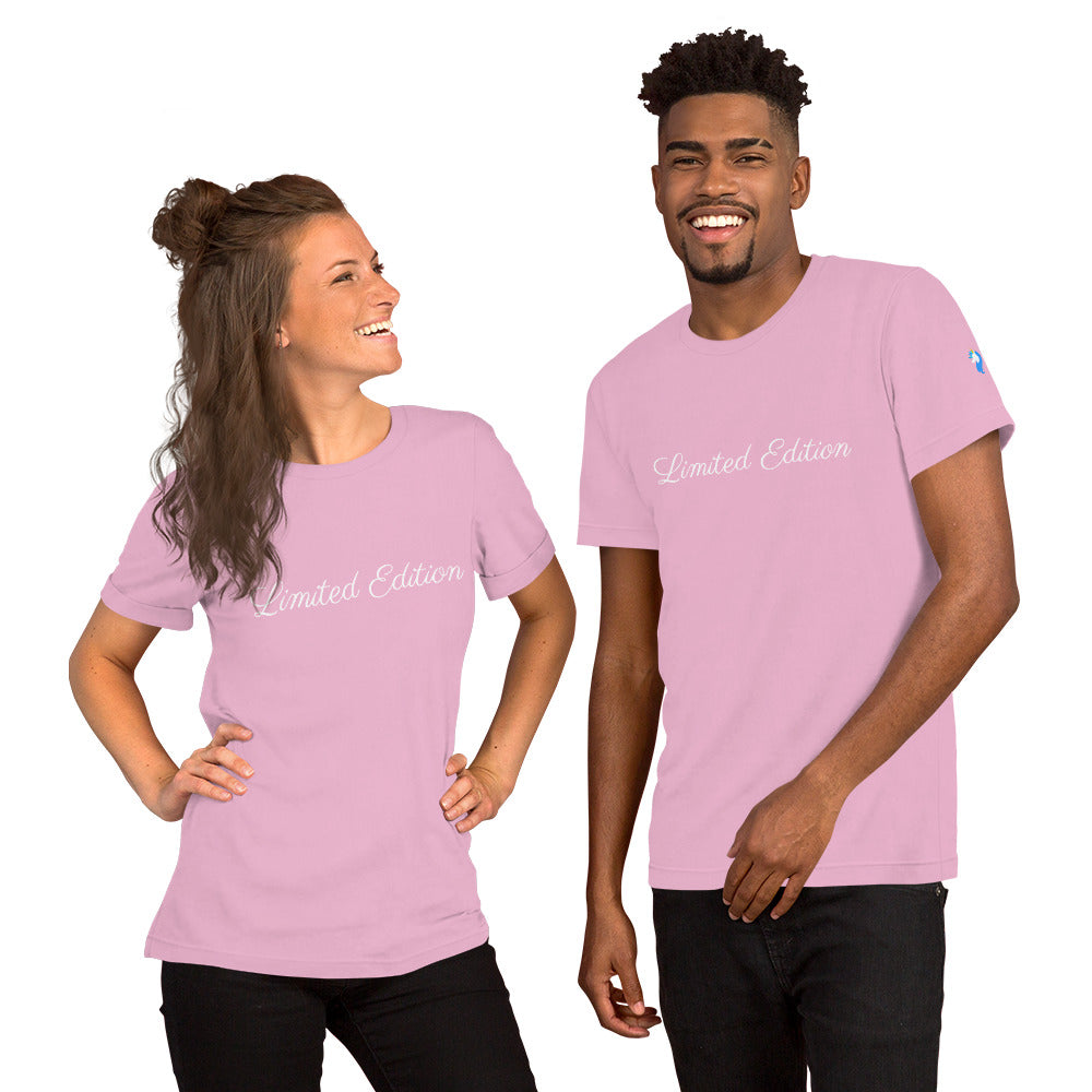 Limited Edition Short-Sleeve Unisex T-Shirt by #unicorntrends
