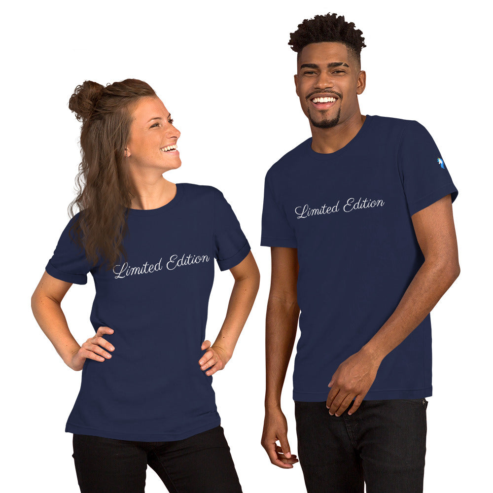 Limited Edition Short-Sleeve Unisex T-Shirt by #unicorntrends