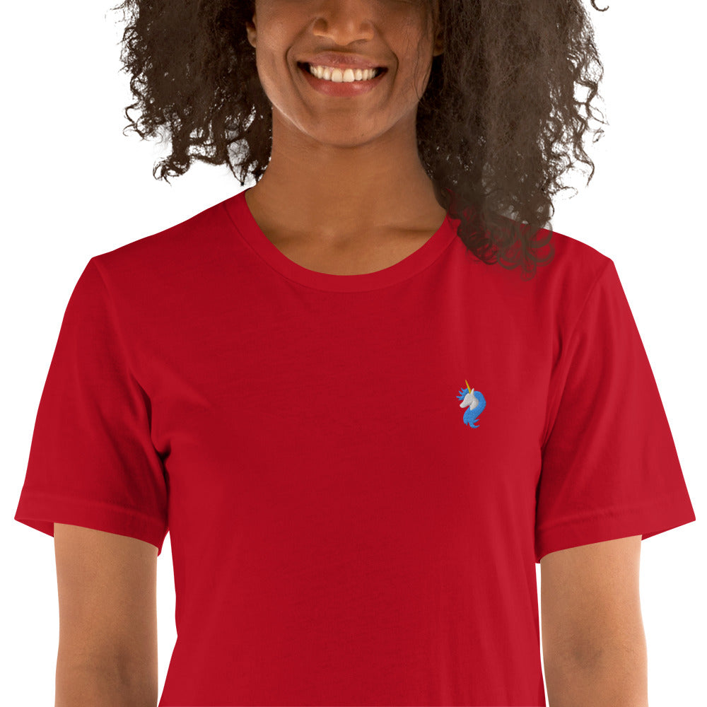 Logo Unisex T-Shirt by #unicorntrends