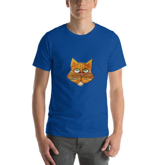 Oscar Wilde Unisex T-Shirt by #unicorntrends