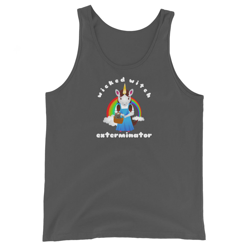 Wicked Witch Exterminator Tank Top by Sovereign