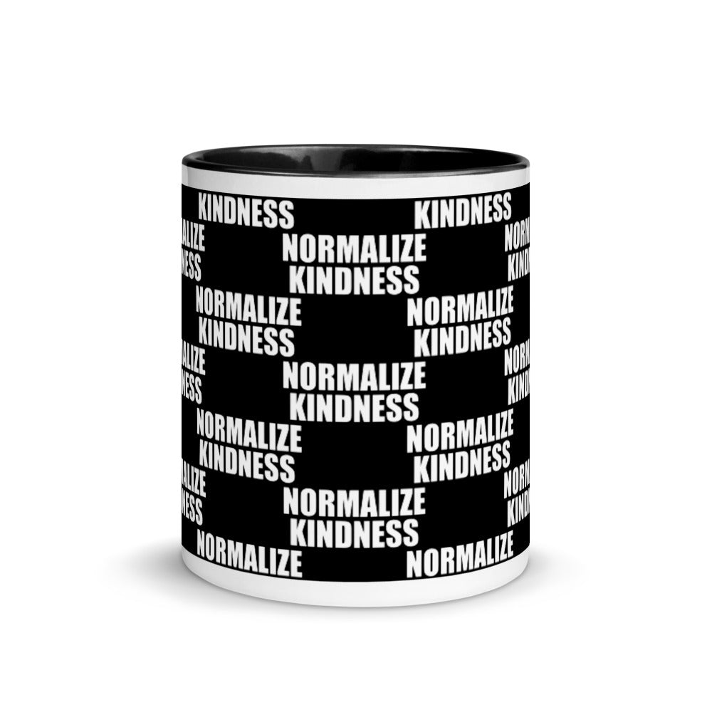 Normalize Kindness Mug by #unicorntrends