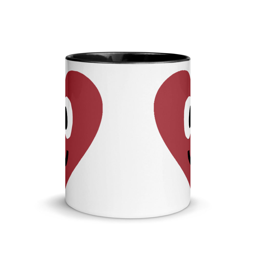 Heart Mug by #unicorntrends