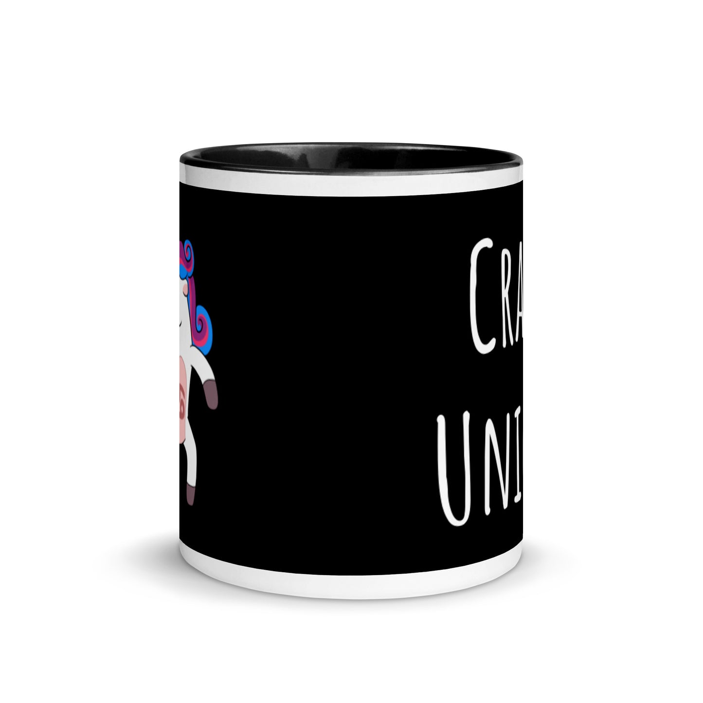 Cancer Unicorn Mug by #unicorntrends